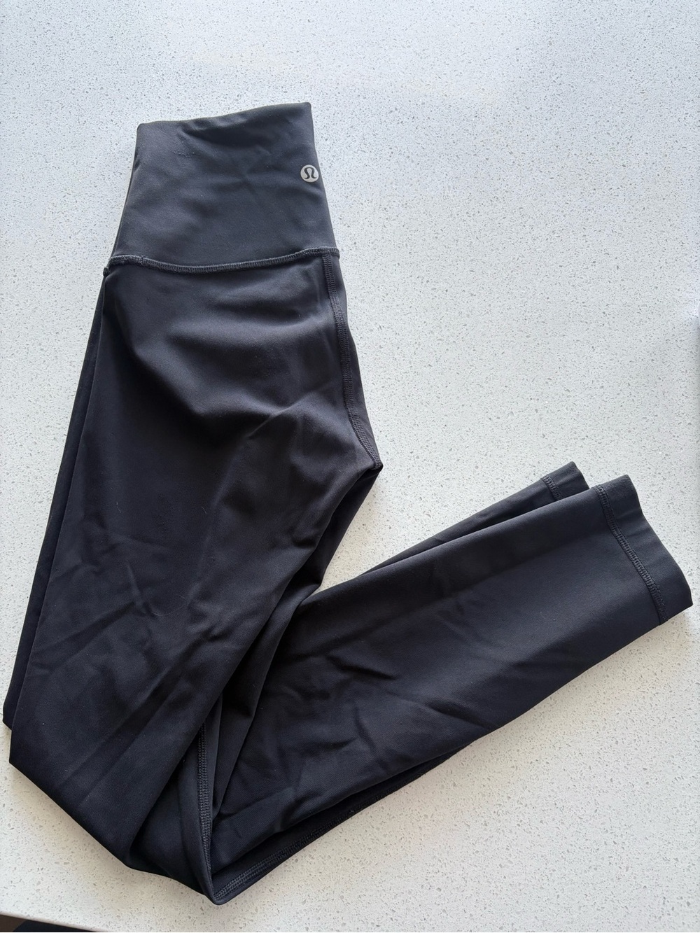 Lululemon Black High-Rise Leggings